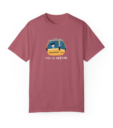 Skyliner - Life Is Magical